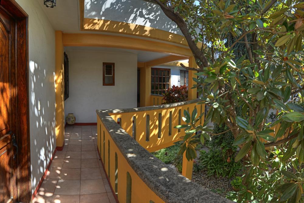 Hotel Posada Catarina Oaxaca Exterior foto