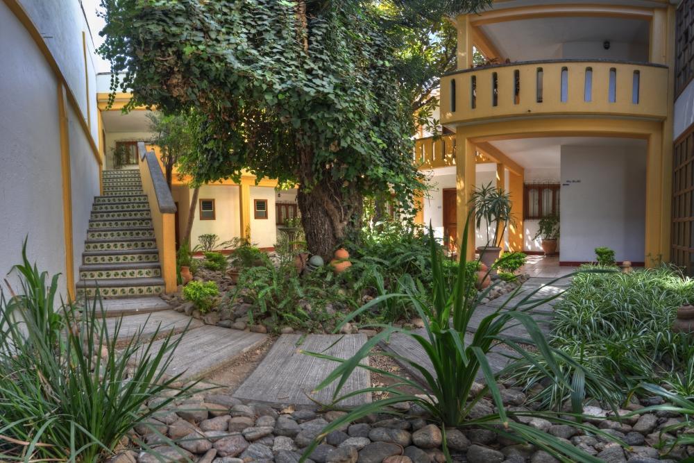 Hotel Posada Catarina Oaxaca Exterior foto