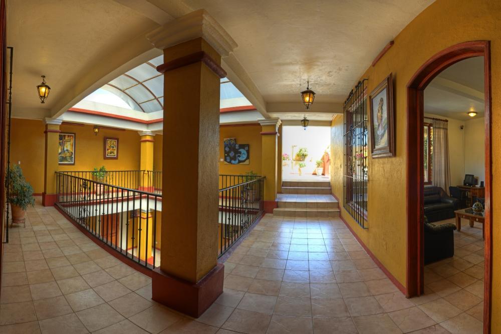 Hotel Posada Catarina Oaxaca Exterior foto