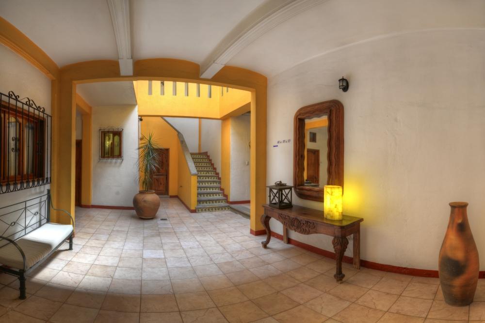 Hotel Posada Catarina Oaxaca Exterior foto